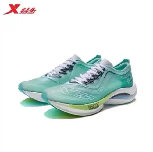 特步碳板跑鞋竞速160x三代马拉松160x3.0跑步鞋