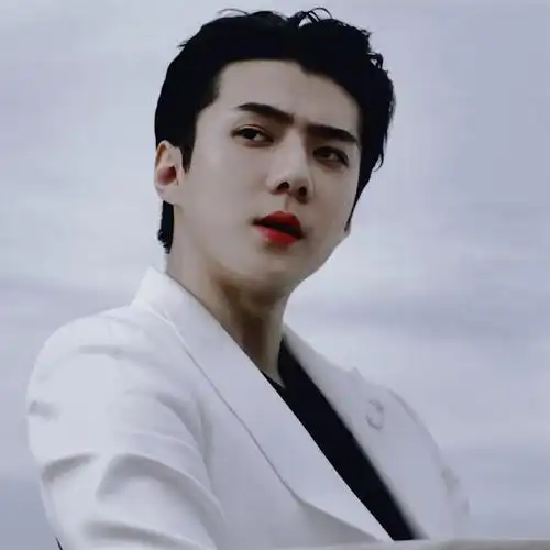 吴世勋 头像二传注明星星嘢.