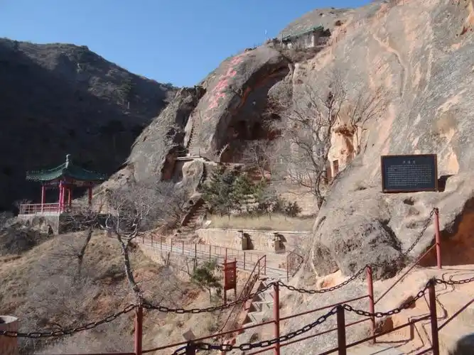 宁夏固原须弥山石窟 - zhaoyuan0622 - 我的博客
