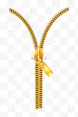 锁环保购物袋学校的背包黑色拉链设计图拉头拉链服装卡通精美布袋里的