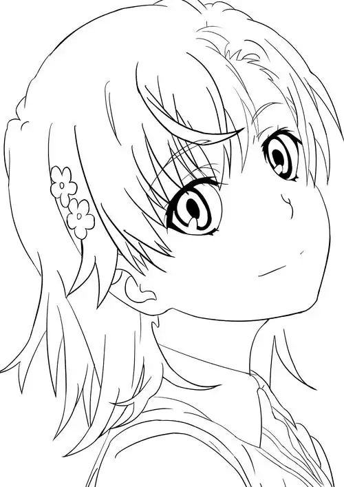 炮姐|动漫|动画片|夜云和_临摹作品-站酷zcool