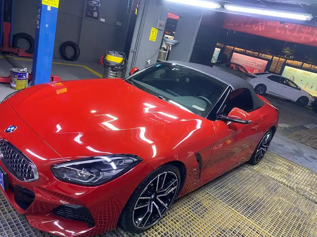 ensor极致洗美98植物棕榈蜡漆面护理.#ensor极致洗 - 抖音