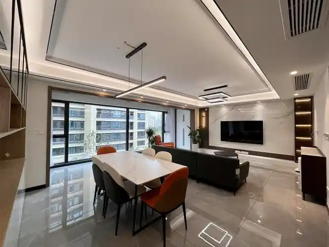 横厅设计_土巴兔装修网