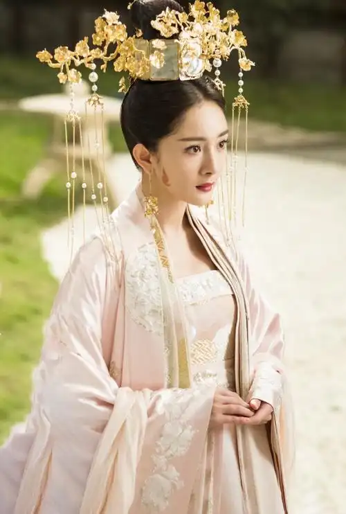 杨幂古装照:扶摇,风晴雪,白浅,洛晴川,哪种造型具有仙女气质