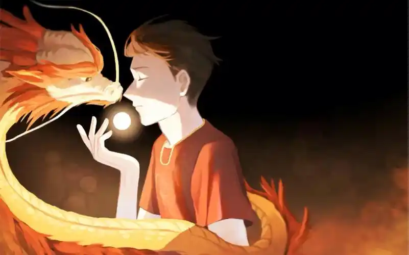 绘画过程马龙乒坛goat