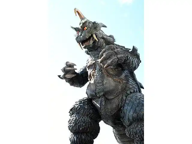 泽塔奥特曼第一话,怪兽全介绍