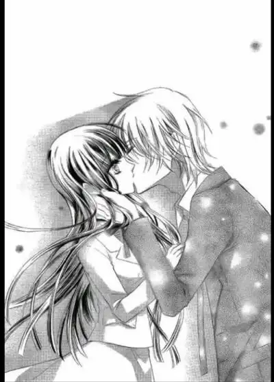 『漫画情侣』 好甜蜜吖