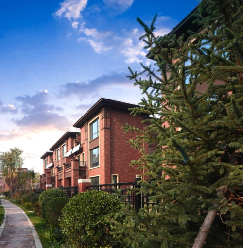 解锁城市别墅居住梦想,香河大爱城源墅用作品致敬时代人居