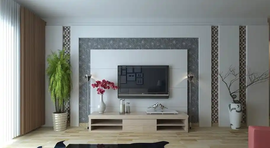 客厅电视墙如何装修 不同设计会有不同的效果