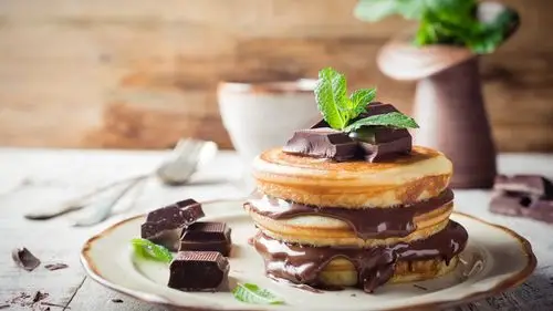 精美可口美食高清桌面壁纸