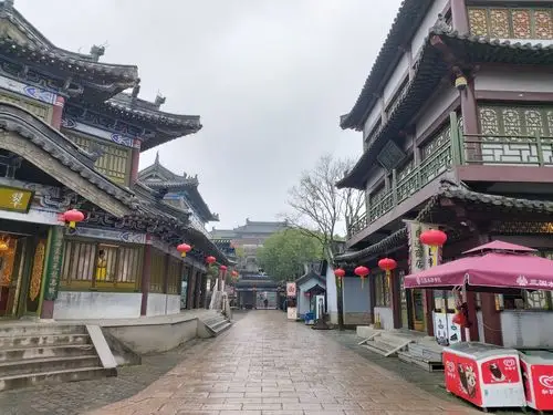 无锡水浒影视城