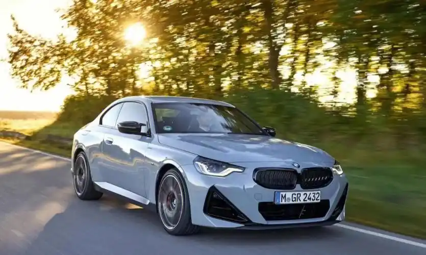 30万以内的宝马进口双门跑车真香系列