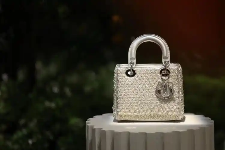 dior高级定制戴妃包