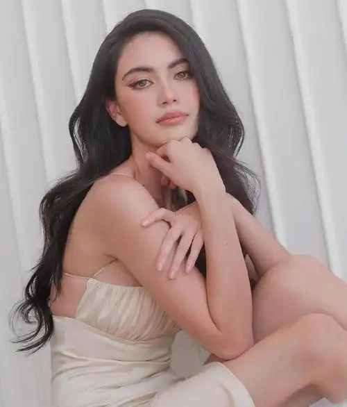 泰国女神mai"夏日绝美大片"有没有怦然心动的感觉?