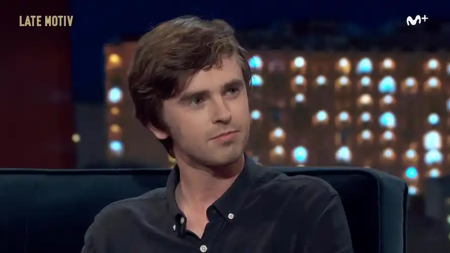 弗莱迪·海默的西班牙语说得太溜了!