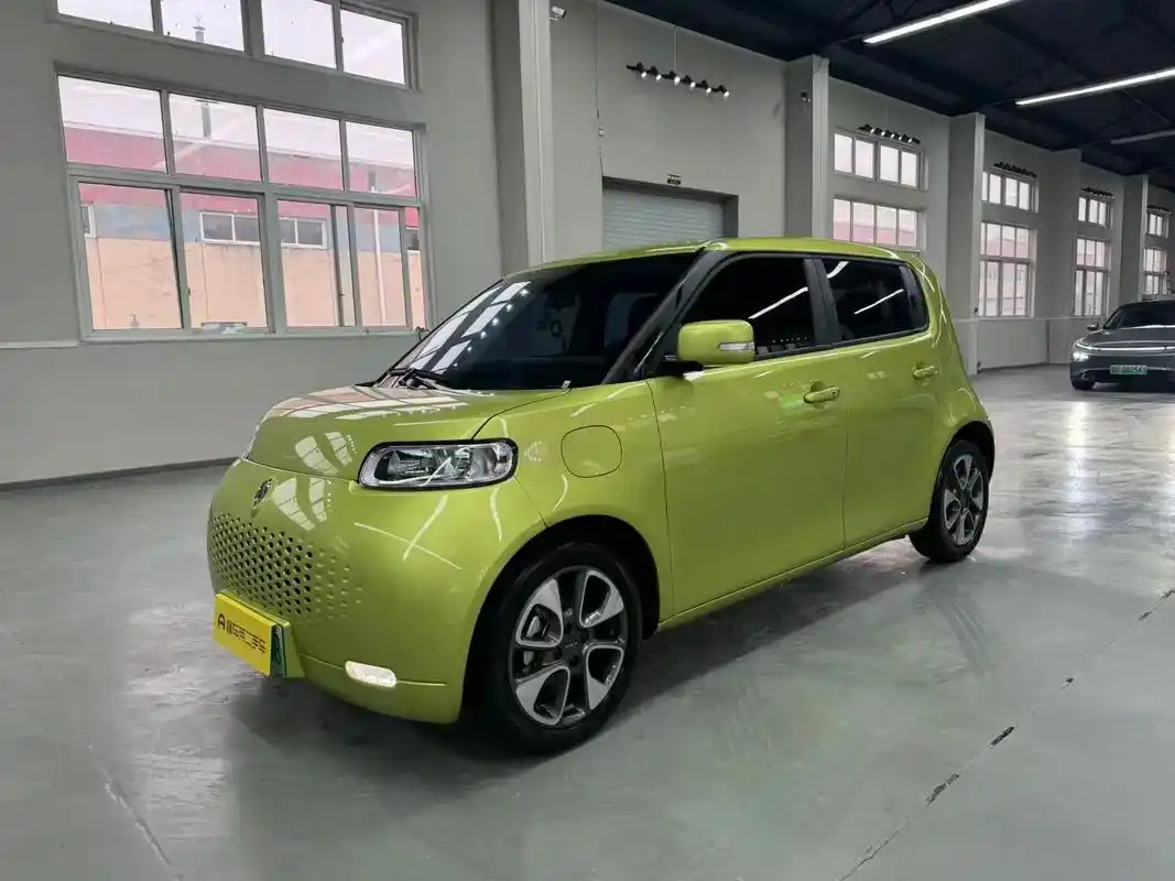 都是好车.最新到店21年3月欧拉白猫305km豪华版个人使 - 抖音