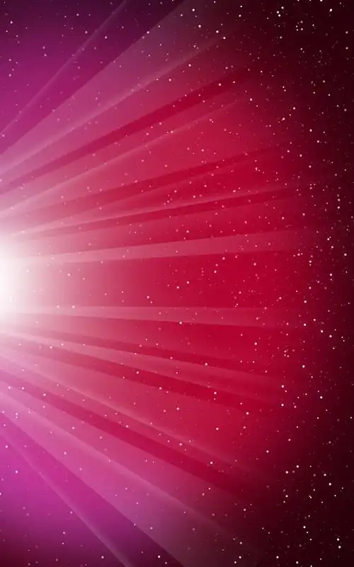 点光源红色光束素材,星空光束素材图片