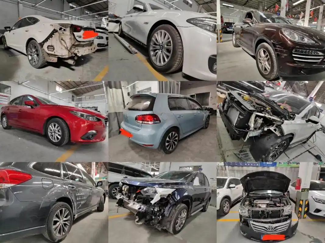 汽车钣金  要喷靓台车过年的,03不要等到下个月,又多车, - 抖音