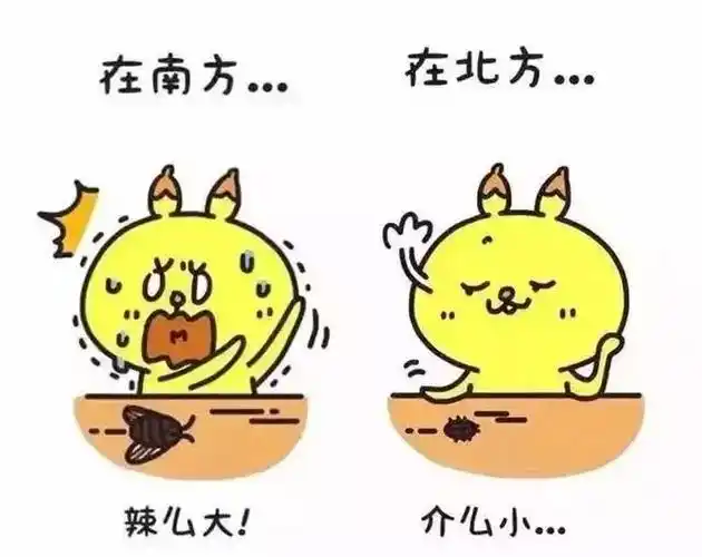 上了大学才知道南北方差异竟然这么大你是否感同身受