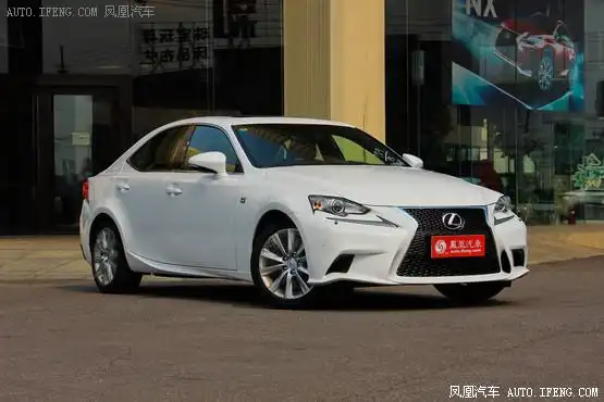 2015款 雷克萨斯is200t f sport