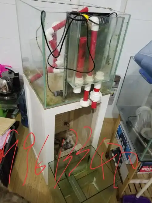 广州花都出45背包溢流海缸