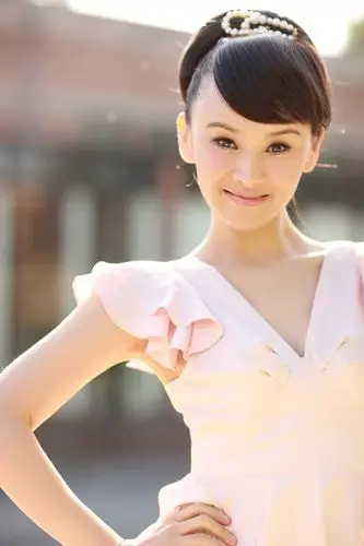 小王晶写真图片