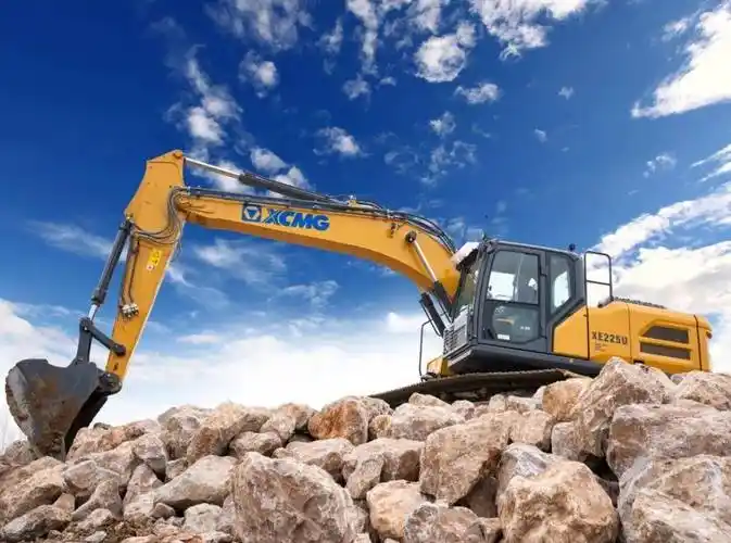 徐工代表,解读机械工业经济运行_区域_市场_挖掘机