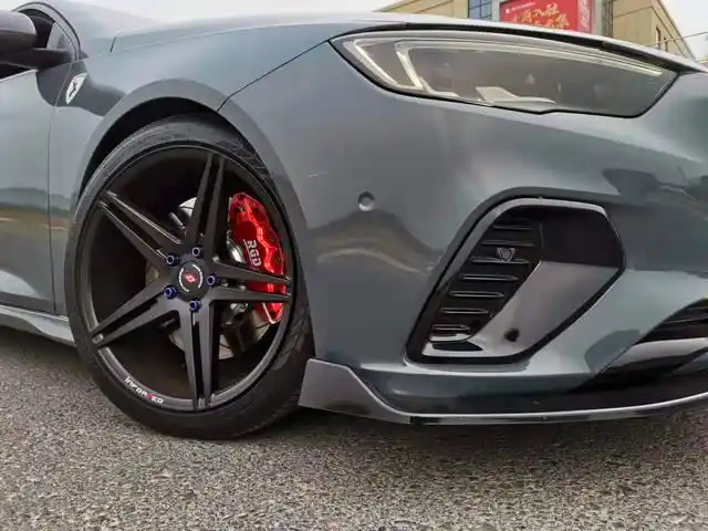 卡钳轮毂颜色搭配大全,让爱车安全颜值并存