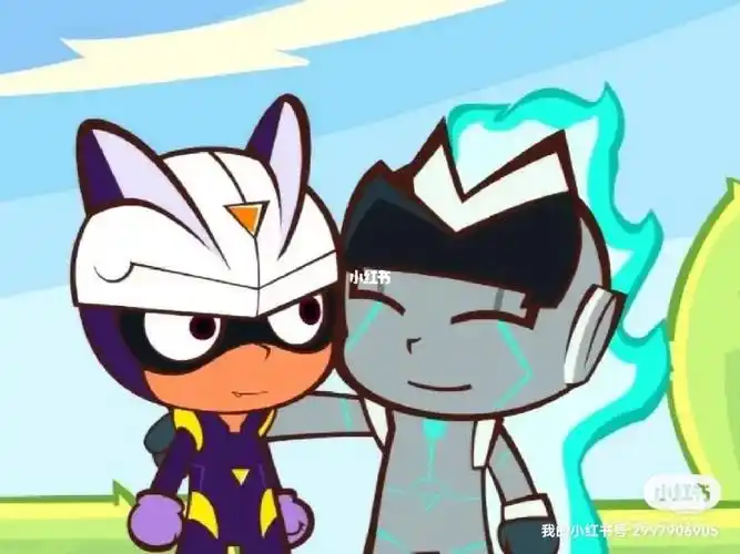 小心超人和伽罗