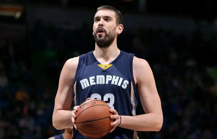 grizzlies at twolves: photos