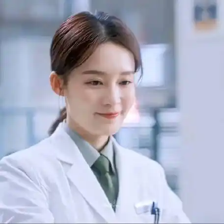 李沁 最美好的夏医生 夏初好棒啊,沁沁好棒啊 颜值