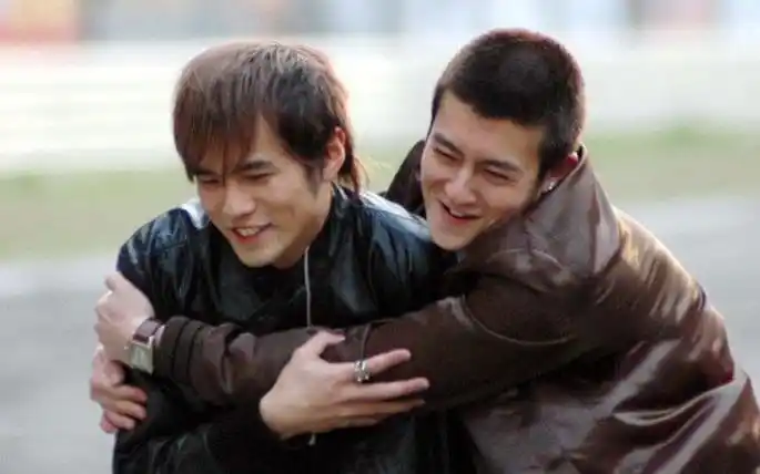 活动作品周杰伦陈冠希最佳男友