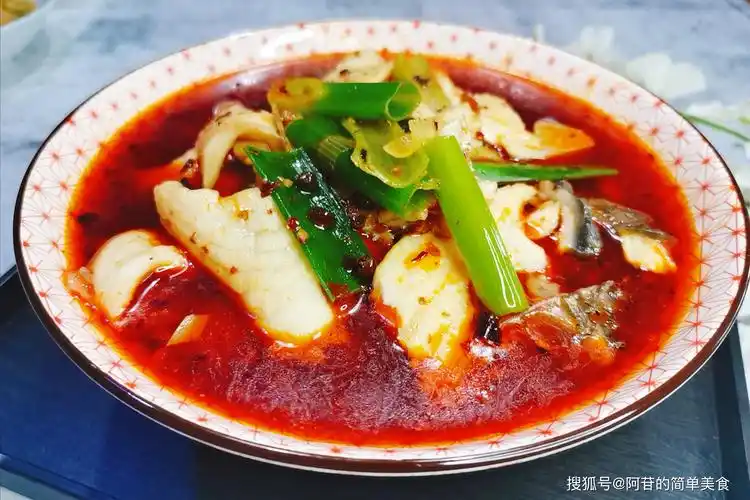 原创这样处理的鱼片又嫩又滑,用来做火锅涮鱼片,再合适不过了