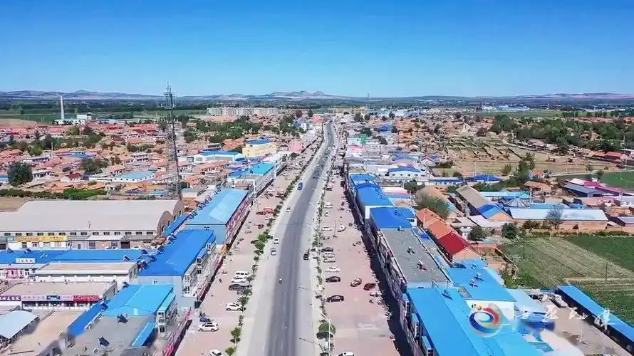 乡村振兴黑水镇多点发力促高质量发展