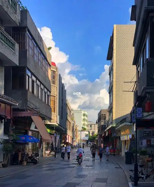 广东省广州市番禺区沙湾镇沙湾古镇