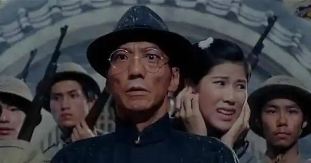 一个导演,《鬼马天师》,《祝您好运》,《西雅图大屠杀》,《猛鬼撞鬼》