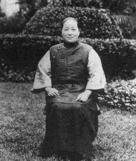 宋氏家族:倪桂珍是如何亲手缔造民国第一豪门的?_宋耀如_孙中山_上海