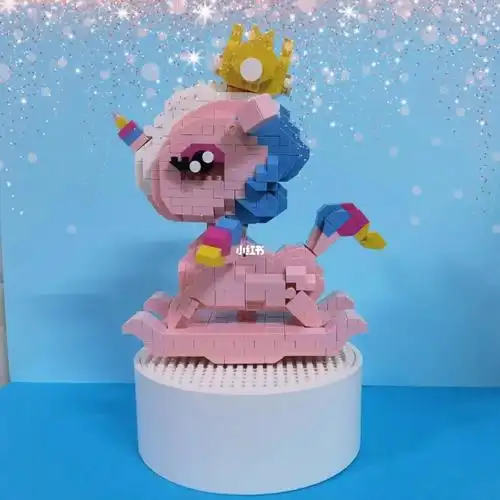 loz独角兽音乐盒