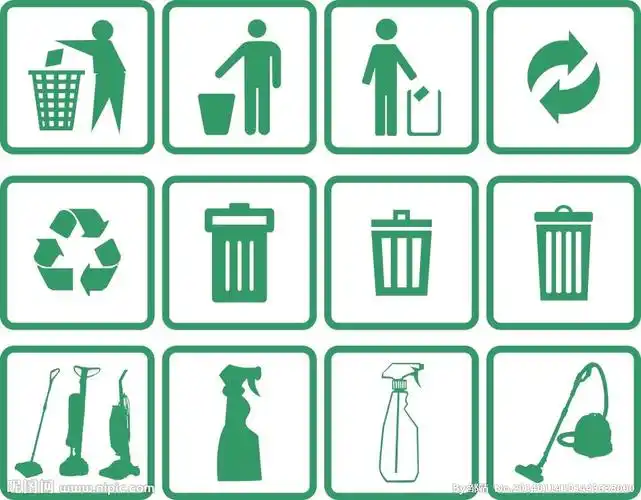 环保标志的图片有那些