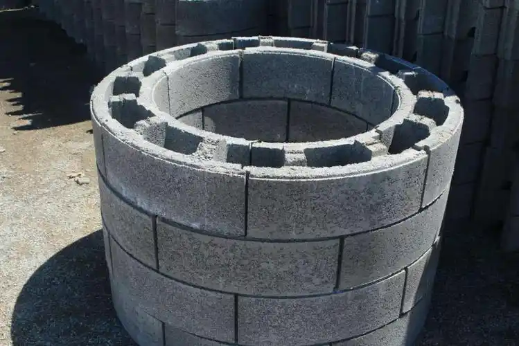 保定市徐水区海华水泥制品厂|圆形水泥模块