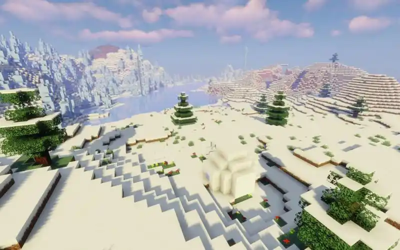 我的世界动态壁纸(3)