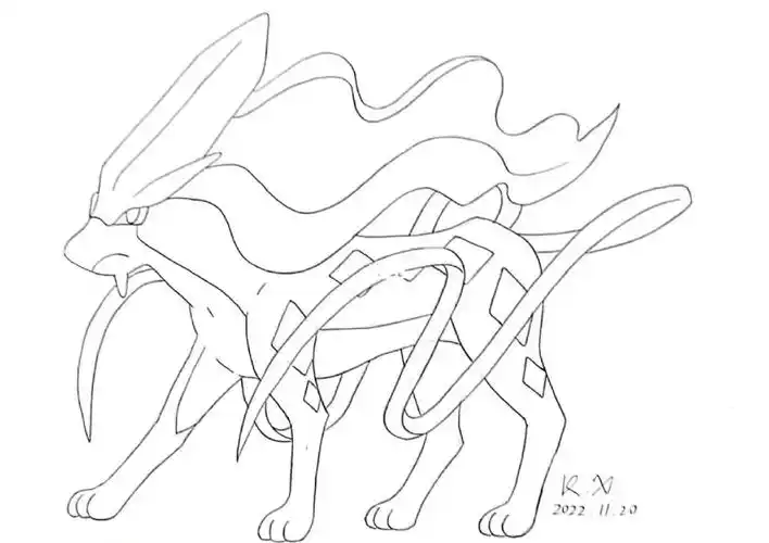 坚持摸鱼第七十六天宝可梦水君