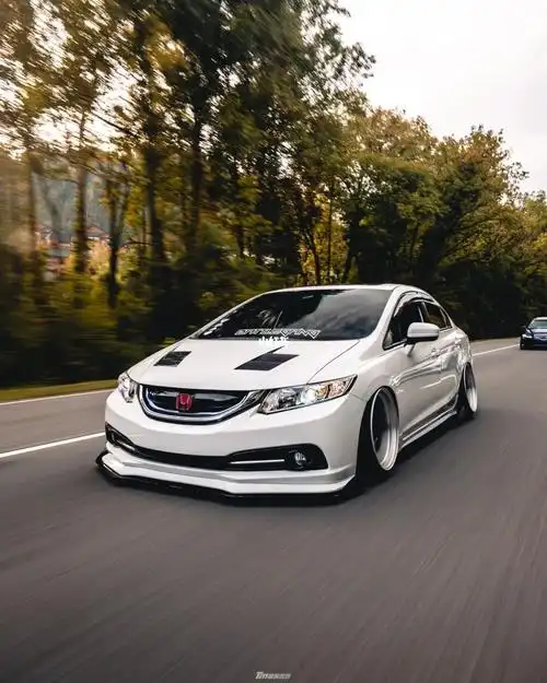 思域的改装案例_思域_青秀区攻略_jdm_汽车_汽车装饰