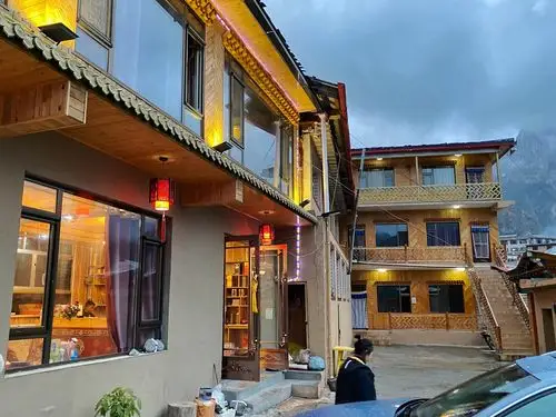 碧水晴空,秋日西北(贰) 写美篇  这次来甘南的最后一个行程,扎尕那