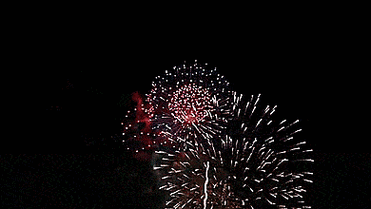 拒绝烟花爆竹倡导文明过新年