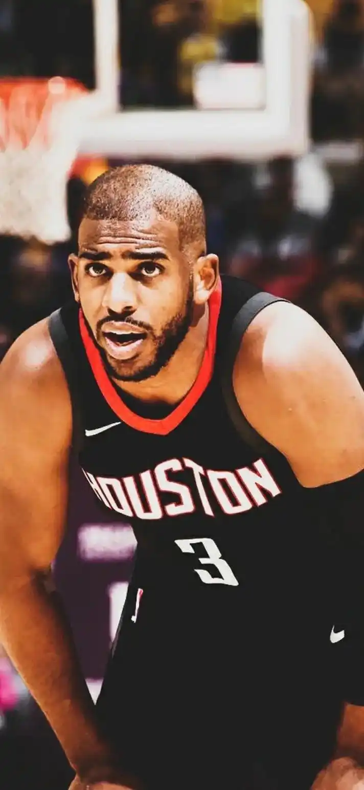 克里斯保罗壁纸.重新出发吗?#nba #cp3 #用篮球表达 - 抖音