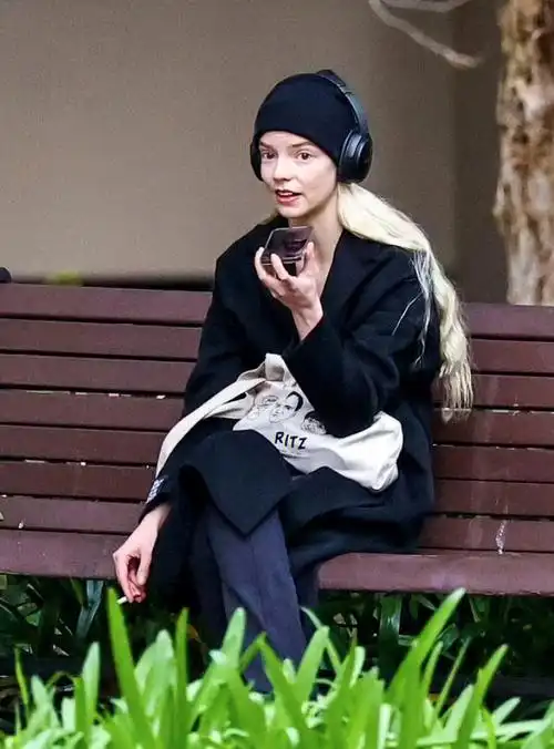 安雅泰勒乔伊  #anyataylorjoy  #明星  #女明星  #欧美明星  #欧美