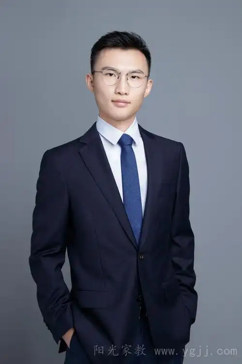 上海家教-在职初中教师家教-杨浦 家教 形象照