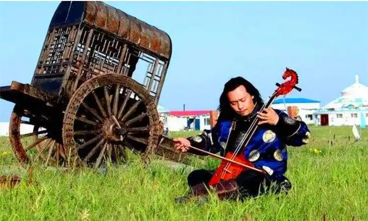 马头琴是哪个民族的