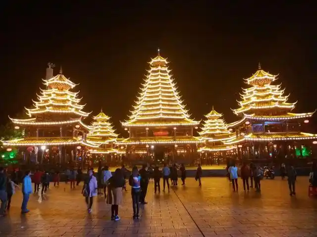 芷江万和鼓楼攻略,芷江万和鼓楼门票/游玩攻略/地址/图片/门票价格